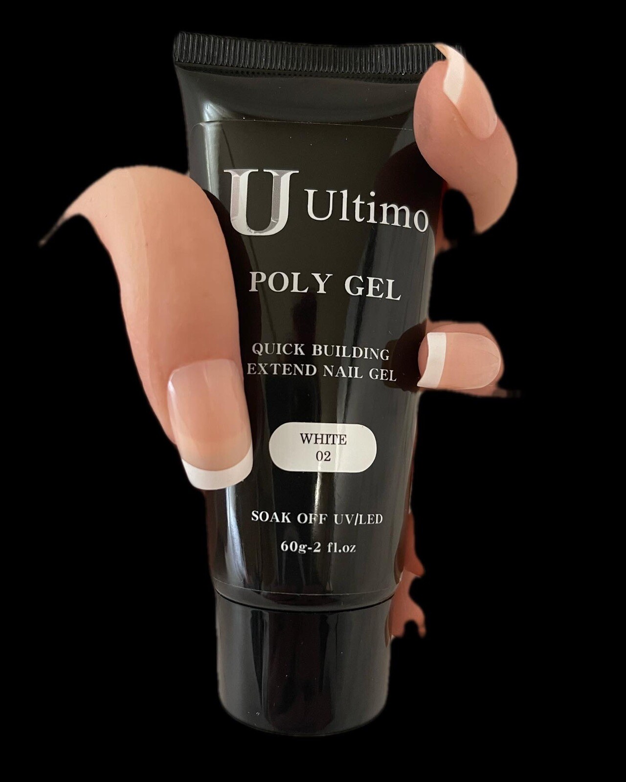 Poly Gel Último 60g White