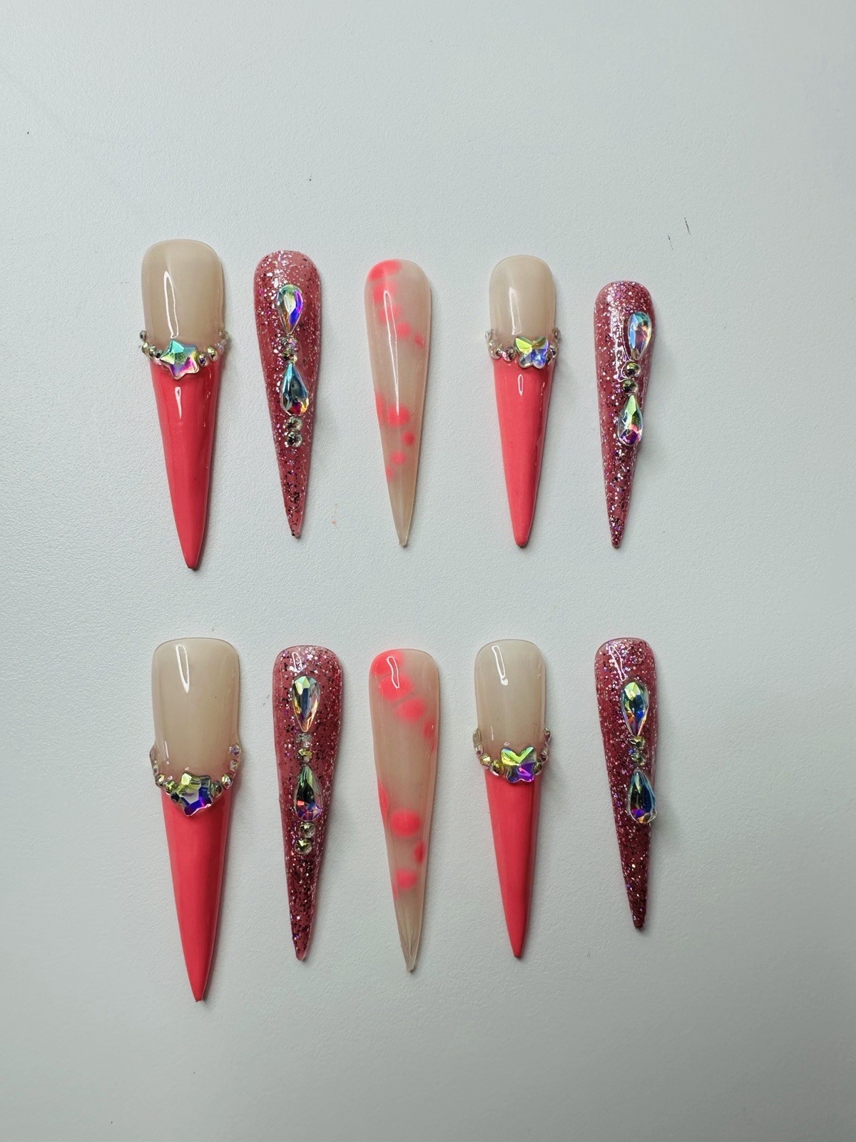 Acrylic Nails
