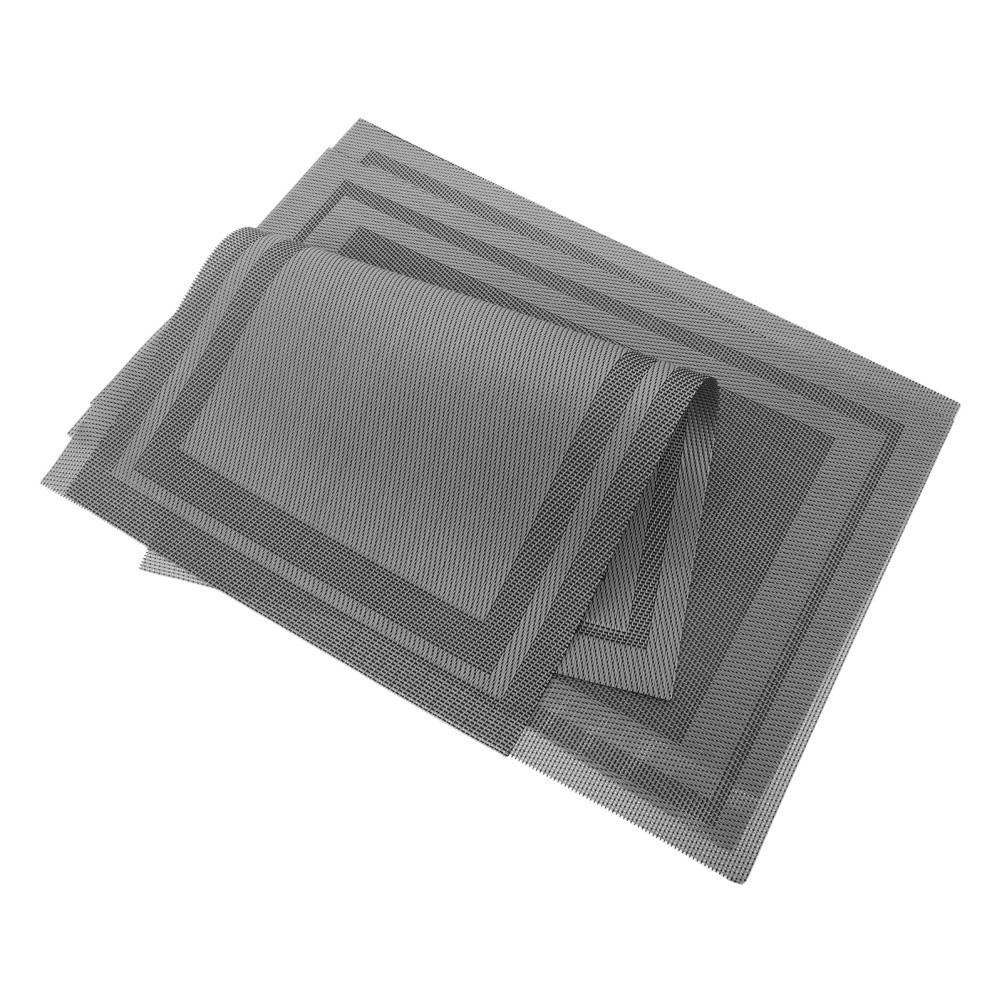 4 Pcs Nail Art Mat for Beginners Manicure Station Table Protector