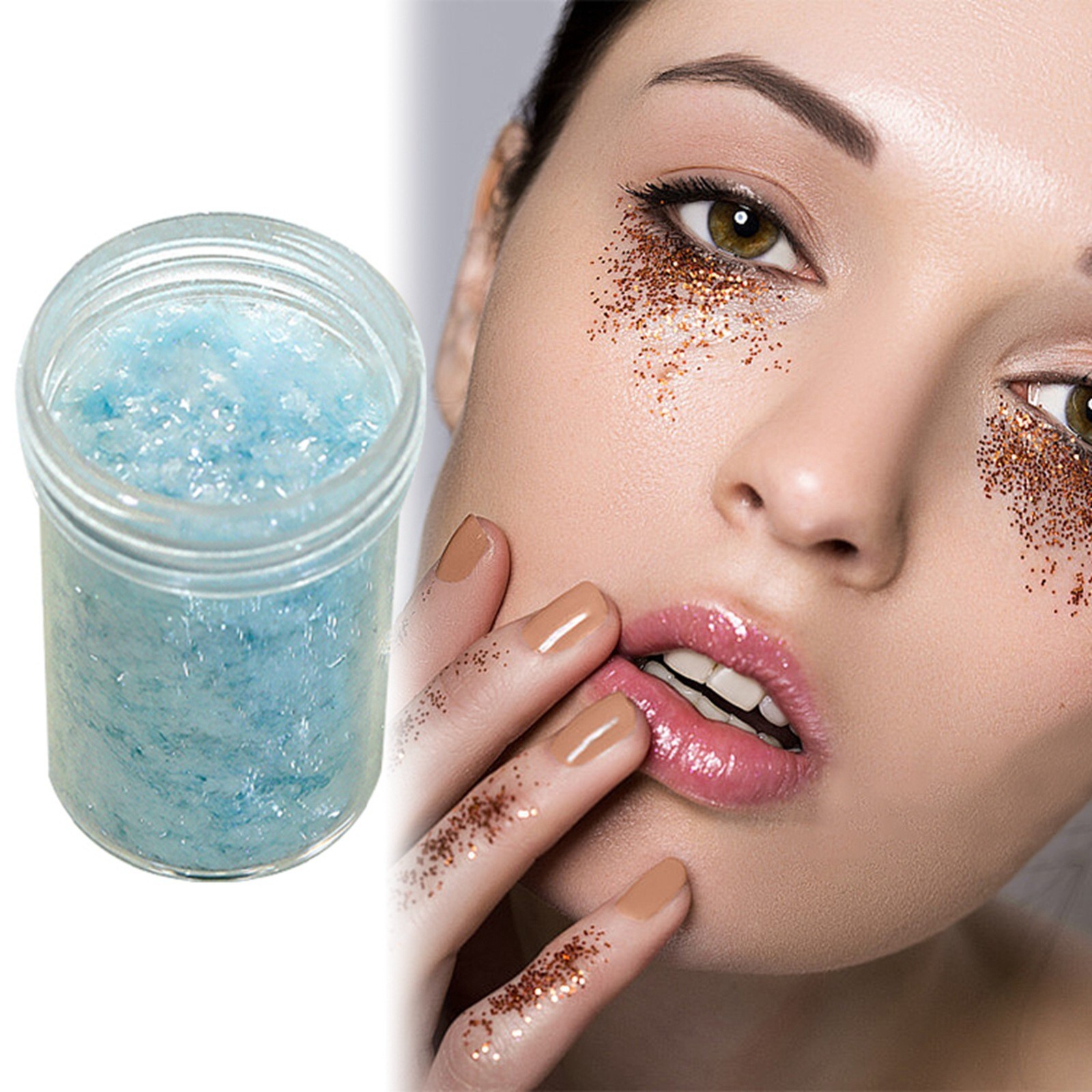 2024 New Nail Art Ultra Thin Diamond Mica Powder，Nail Art Decoration II