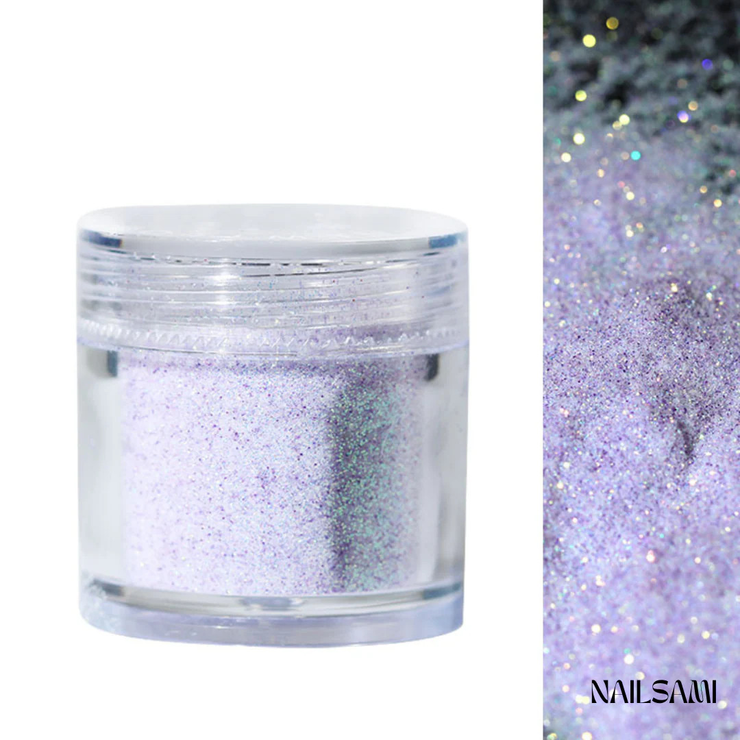 Iridescent Nail Art Dip Powder