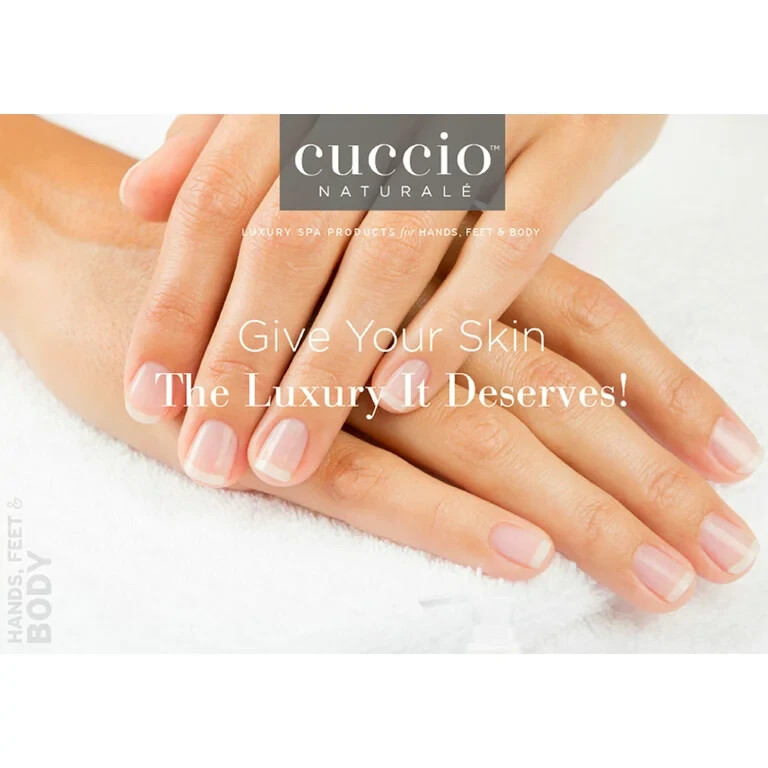 Cuccio Revitalizer Complex Vanilla Bean and Sugar Cuticle Conditioner 0.5 oz.