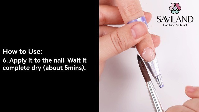 All-in-One Acrylic Nail Kit with Drill – Beginner-Friendly, Clear White Pink Pow