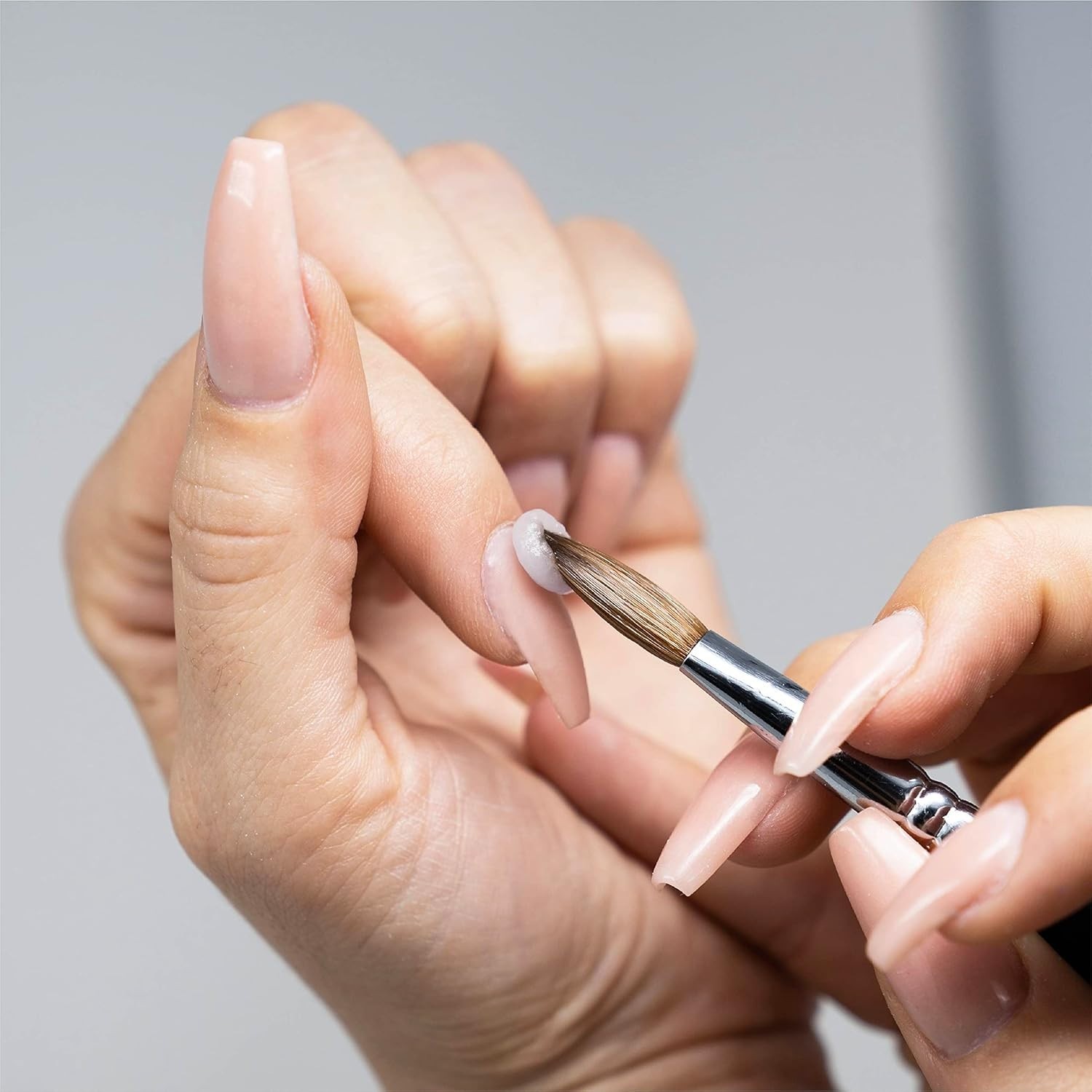 Home Nail Kit: Young Nails Professional Accessories-//