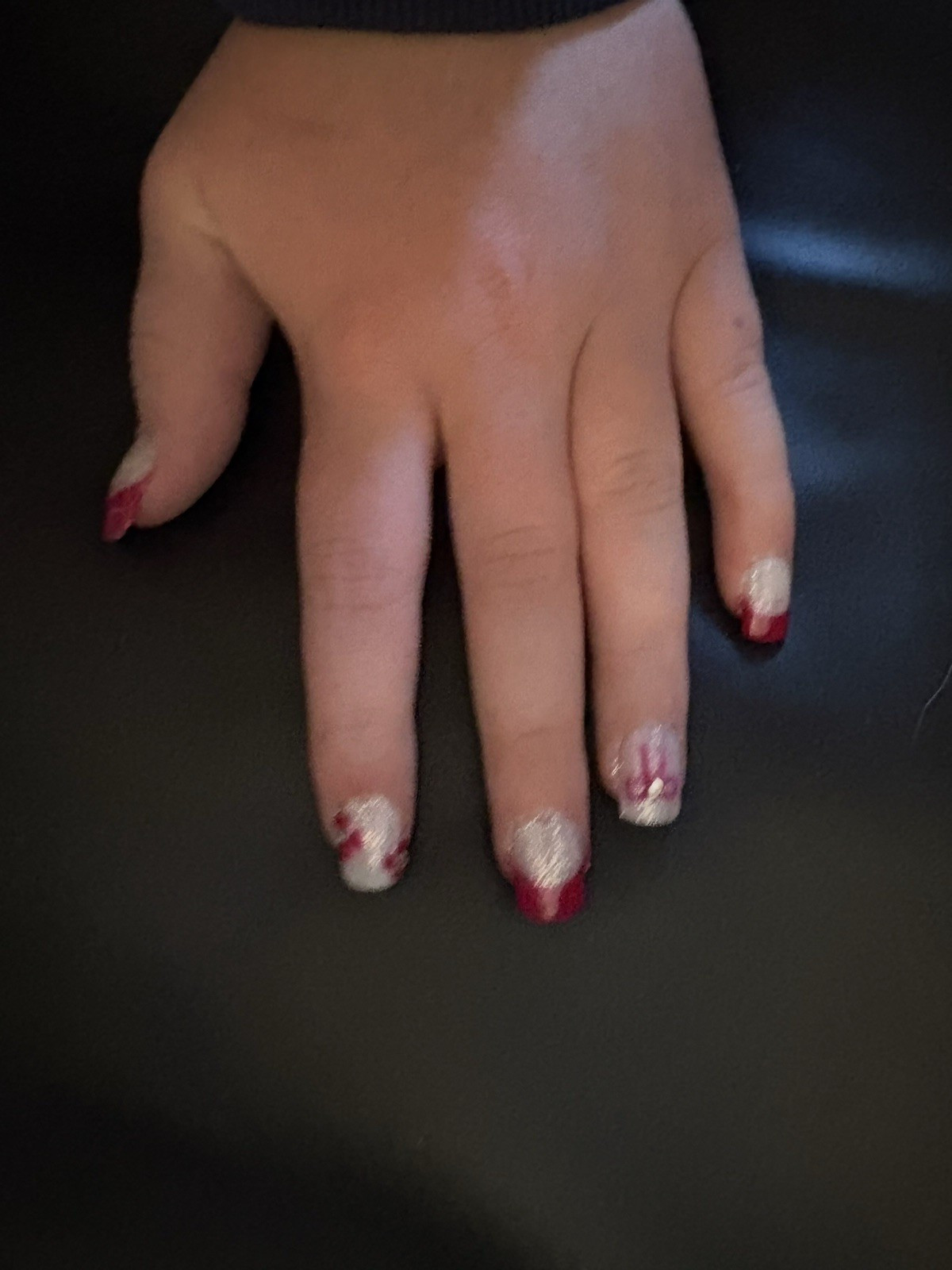 tell me size and shape and I will make them for you! Or you can request a design
