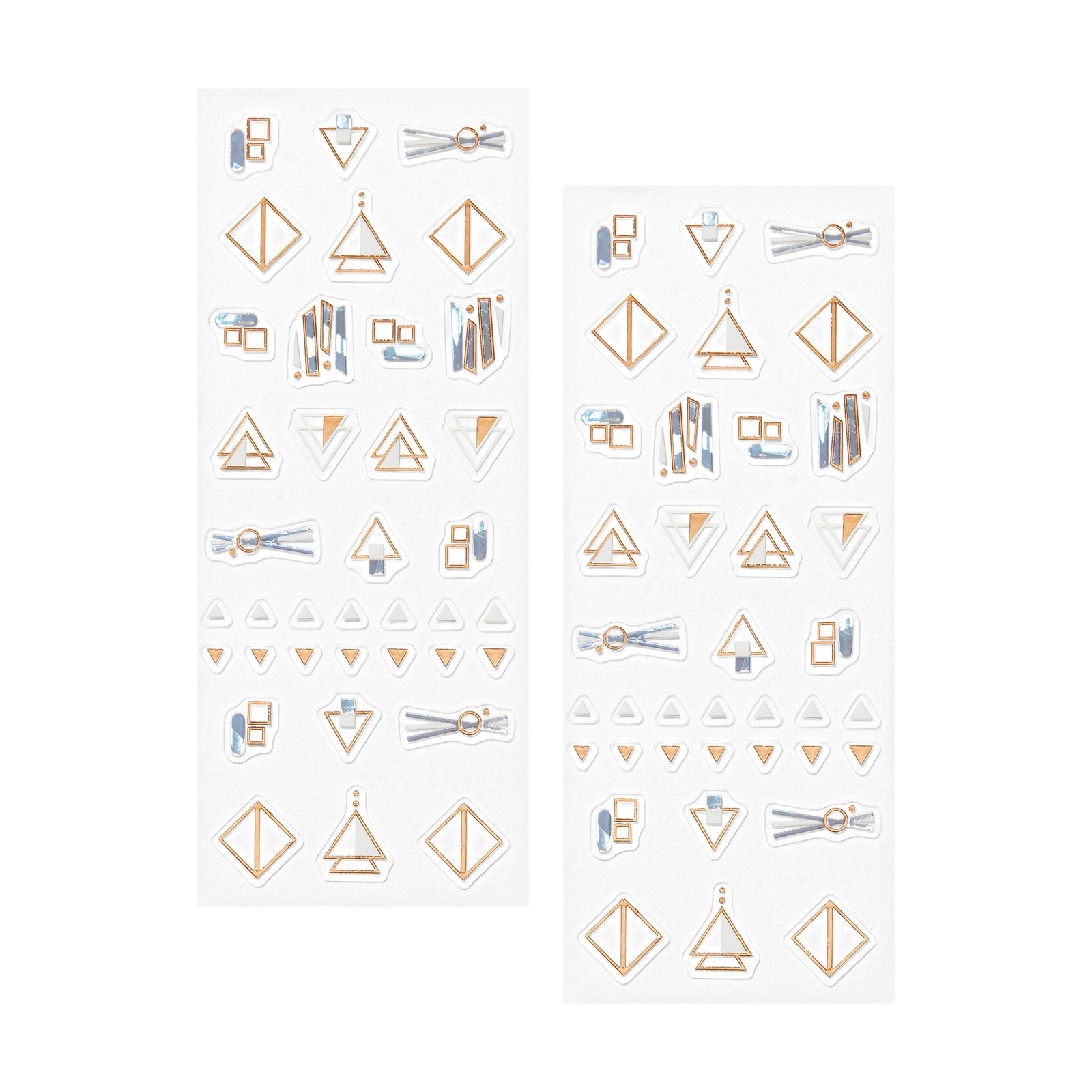 Sally Hansen Salon Effects Nail Accents, Glam Geometric