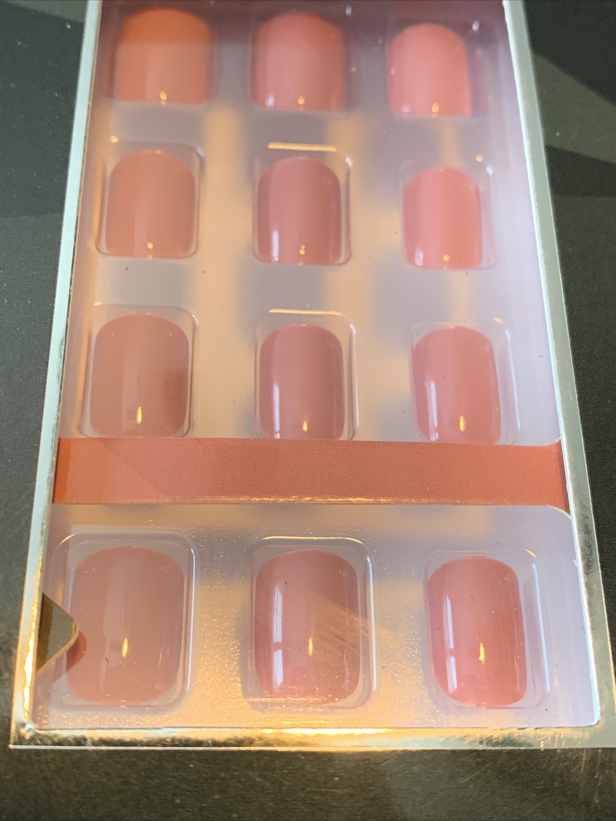W7 Glam Boutique Glue-On Nails and Glues 120 Pieces – m2