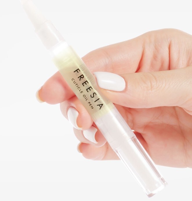 Jello Jello Cuticle Nail Oil Pen 4-Piece Set | 12ml (3ml x 4pcs) | Nail Care |