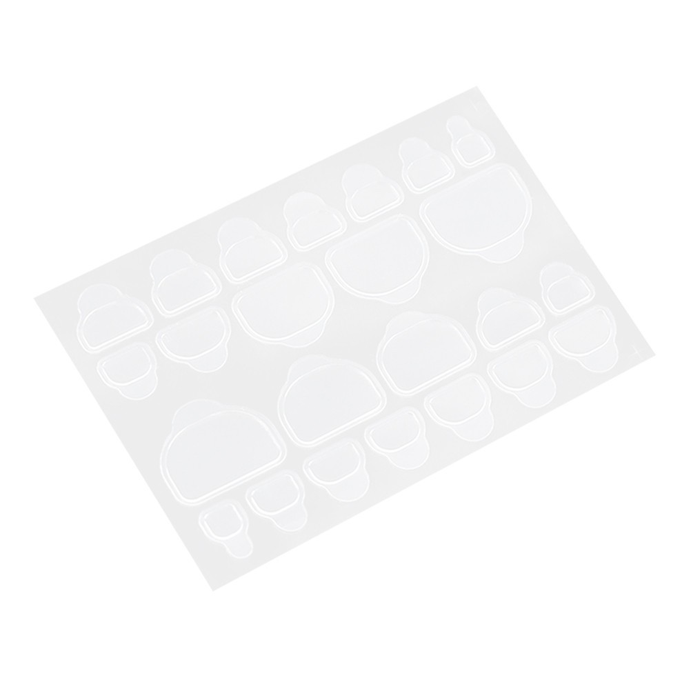 10pcs Nail Patch Double-Sided Adhesive Tape for Manicure – Nail Glue
