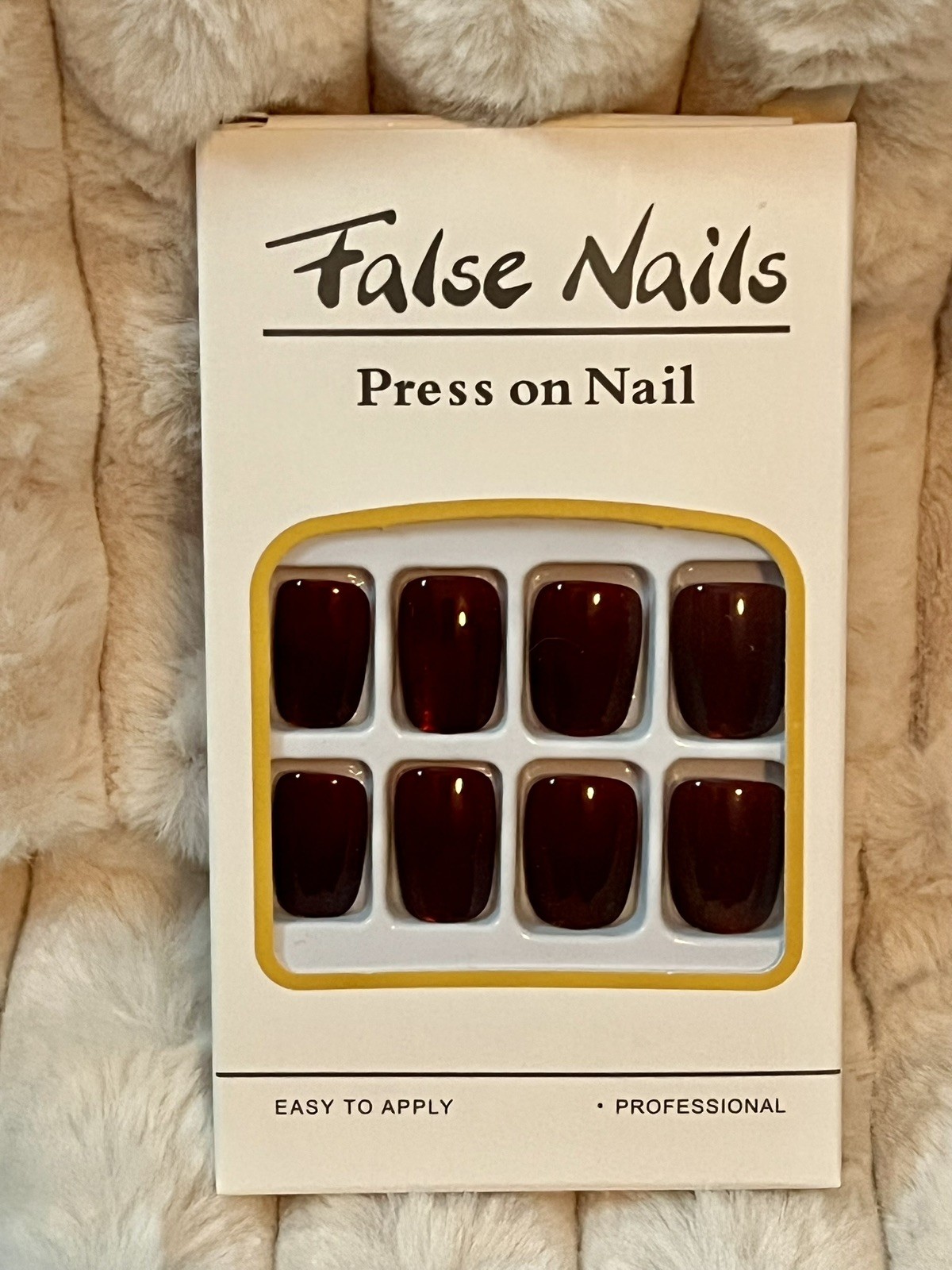 Press-On Nails Set – 24pc Multiple Sizes/Styles Will Bundle Ship – One Flat Rate
