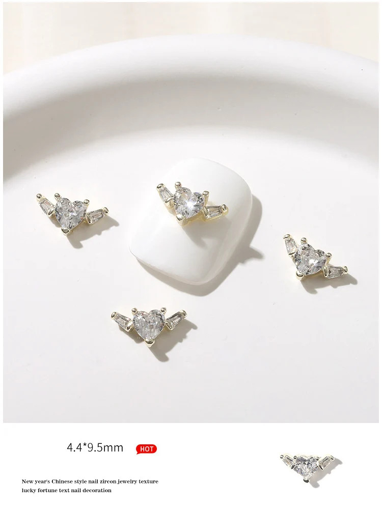 Jewellery Nail Charms