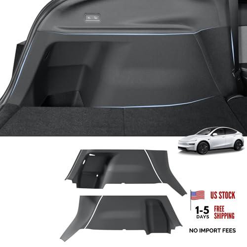 Trunk Side Full Cover Set for Tesla Full Cover-Rear Trunk Side Protective
