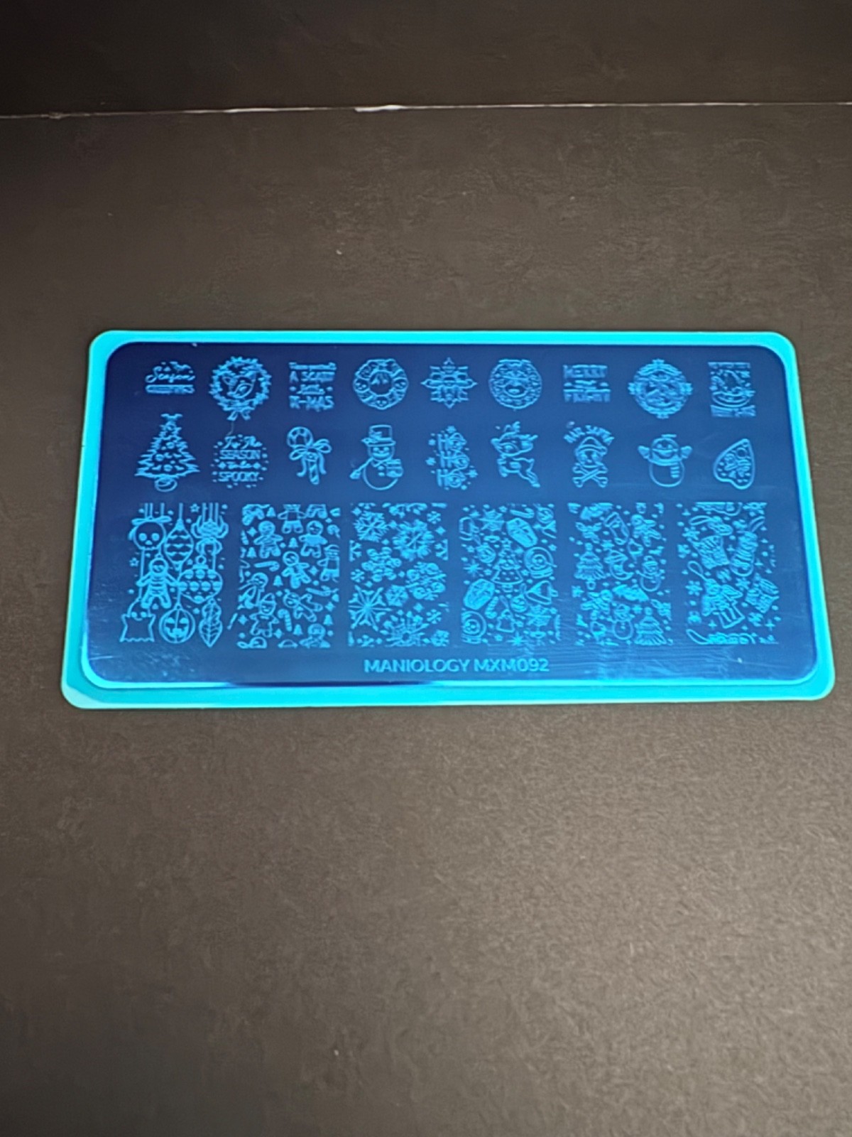 MANIOLOGY nail stamping plates. CHOOSE one.