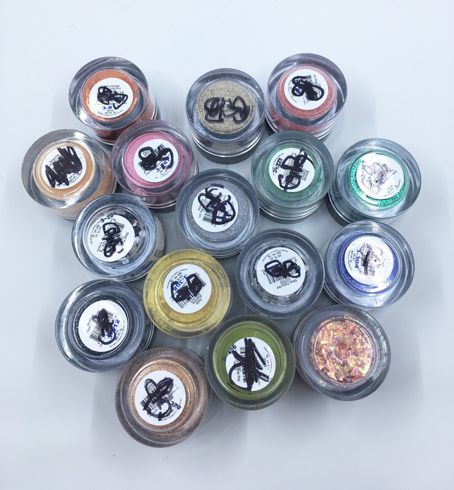Young Nails Imagination Art Nail Powder *YOU PICK 1 Acrylic Pigment Powder Color