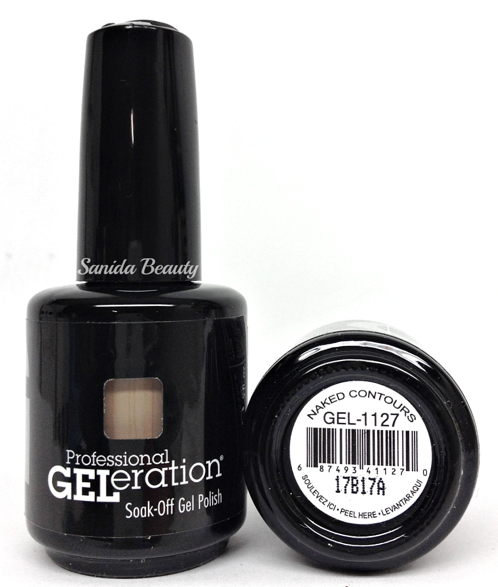Jessica GELeration- SILHOUETTE Spring 2017 Collection – Pick Any Color 0.5oz