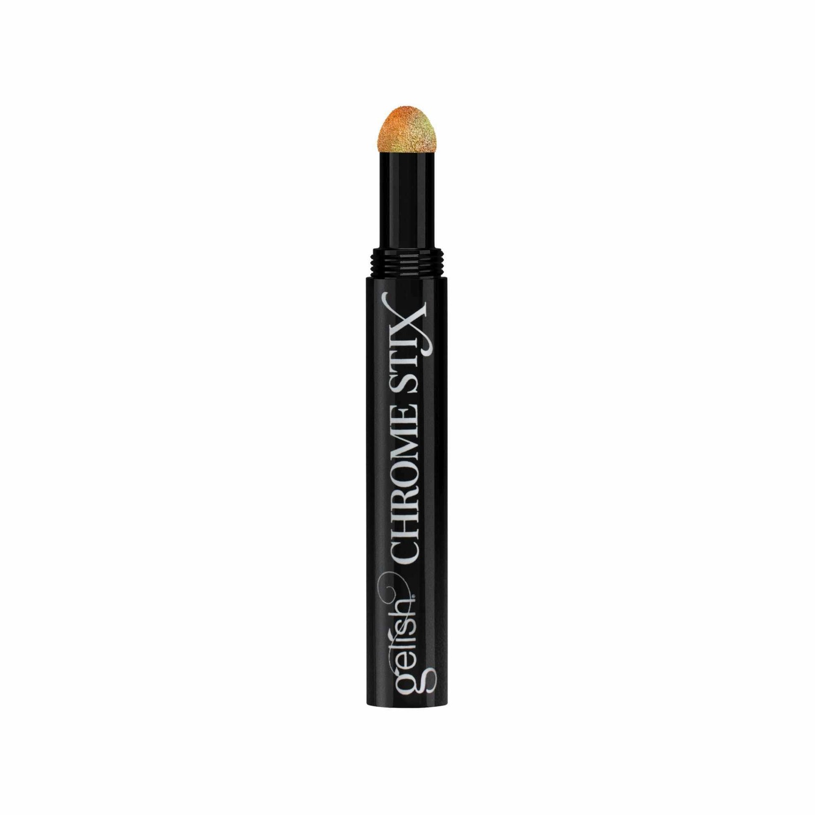 Gelish Chrome Stix – Gold Holographic, 5g | .17 oz.