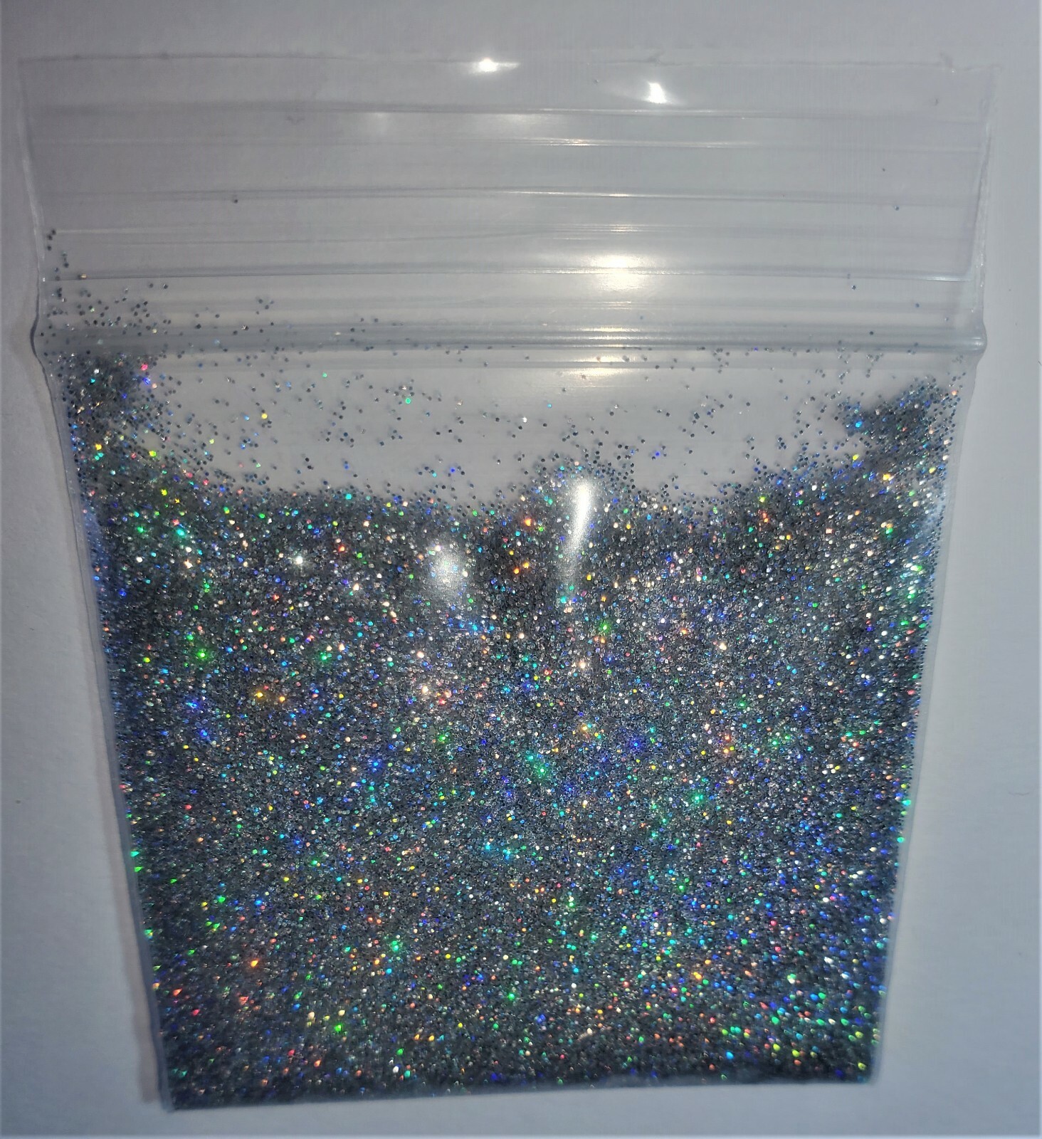 1 cup Holographic Extra Fine Glitter HOLO for nails, acrylic, crafts