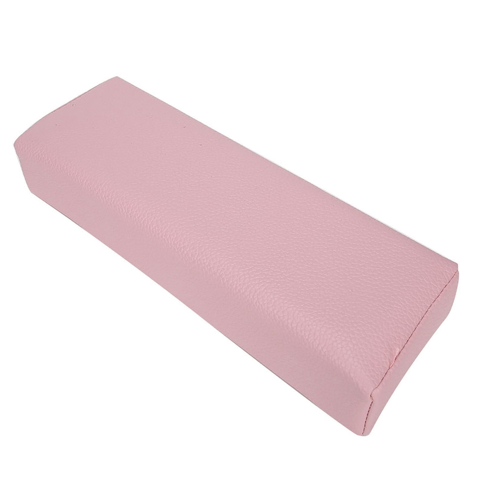Soft Nail Art Beauty Salon Hand Pillow Arm Rest Holder Cushion Mat Set Manicure