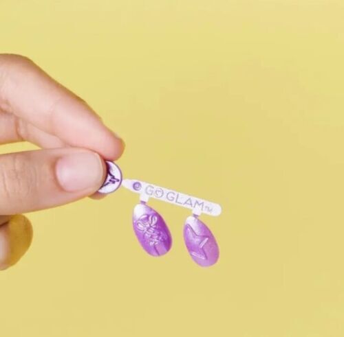 Cool Maker Go Glam Nail Surprise Press on Manicure Set