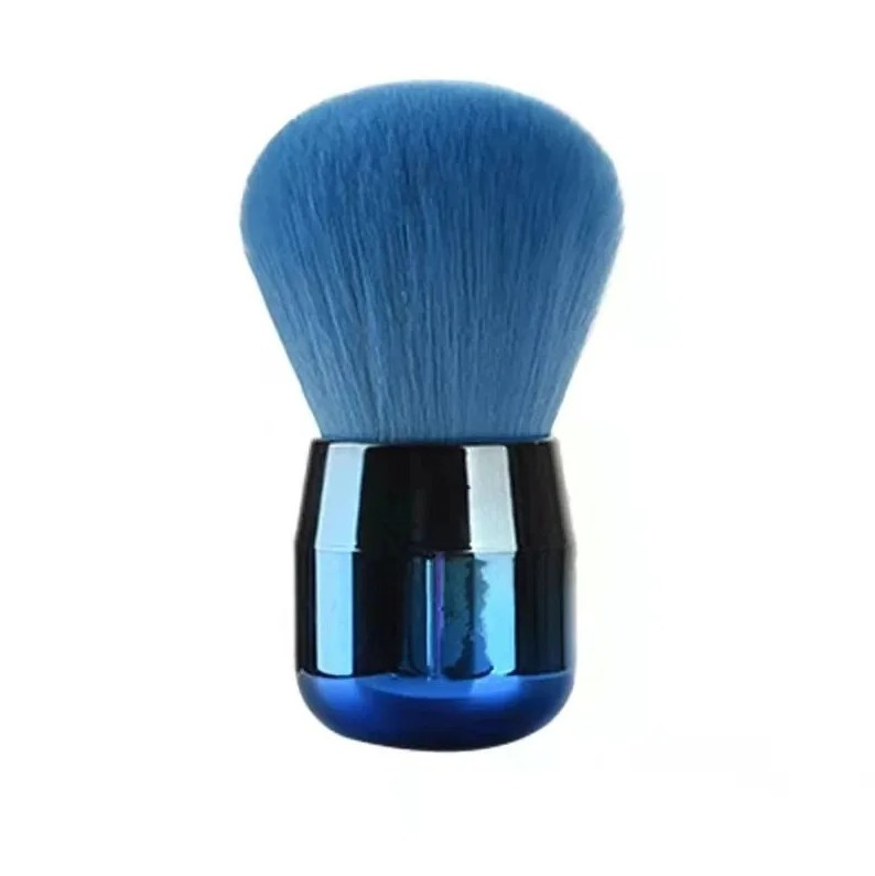 1PC Nail Art Mushroom Brush Gel Dust Cleaner Manicure Makeup Tool