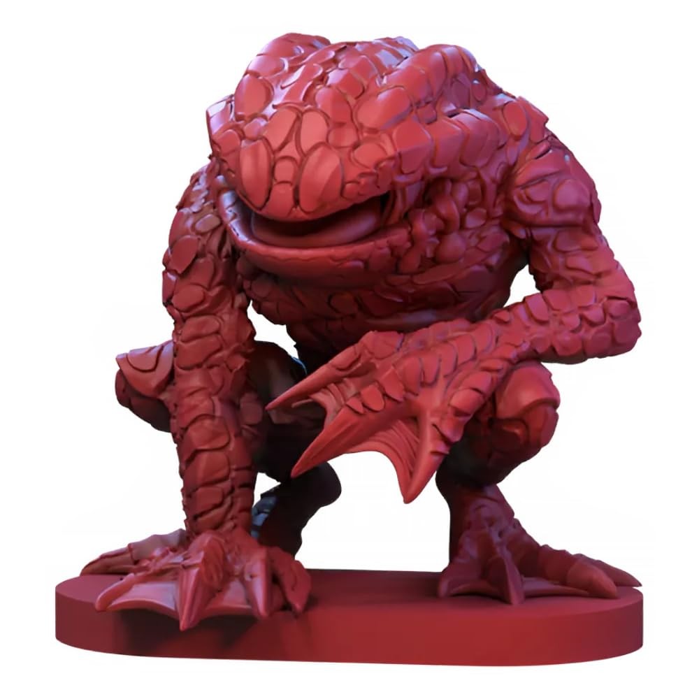 Resident Evil 3 The Board Game: City of Ruin Expansion Mixed Colours