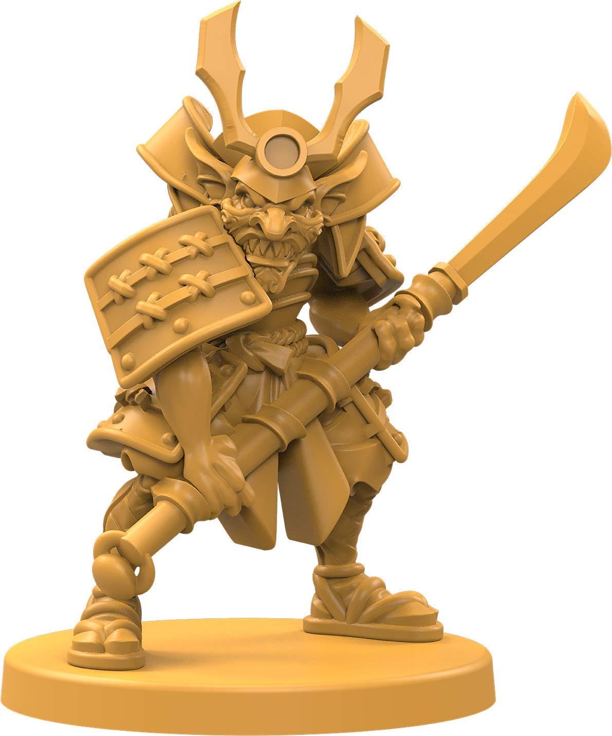 STEAM FORGED GAMES FORGED-GAMES Godtear: Jeen, The Small, Golden
