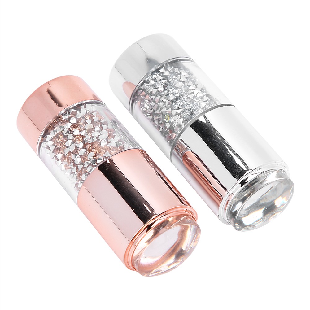Nail Art Stampers Professional Silicone Double-End For Women