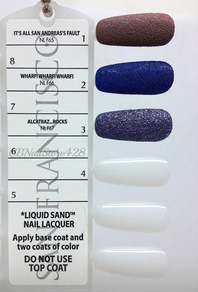 LIMITED – OPI – SAN FRANCISCO Collection F/W 2013 – Pick Any Shade