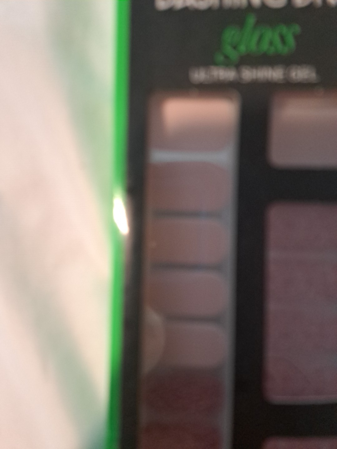 Dashing Diva Gloss GLOW HALLOWEEN #32