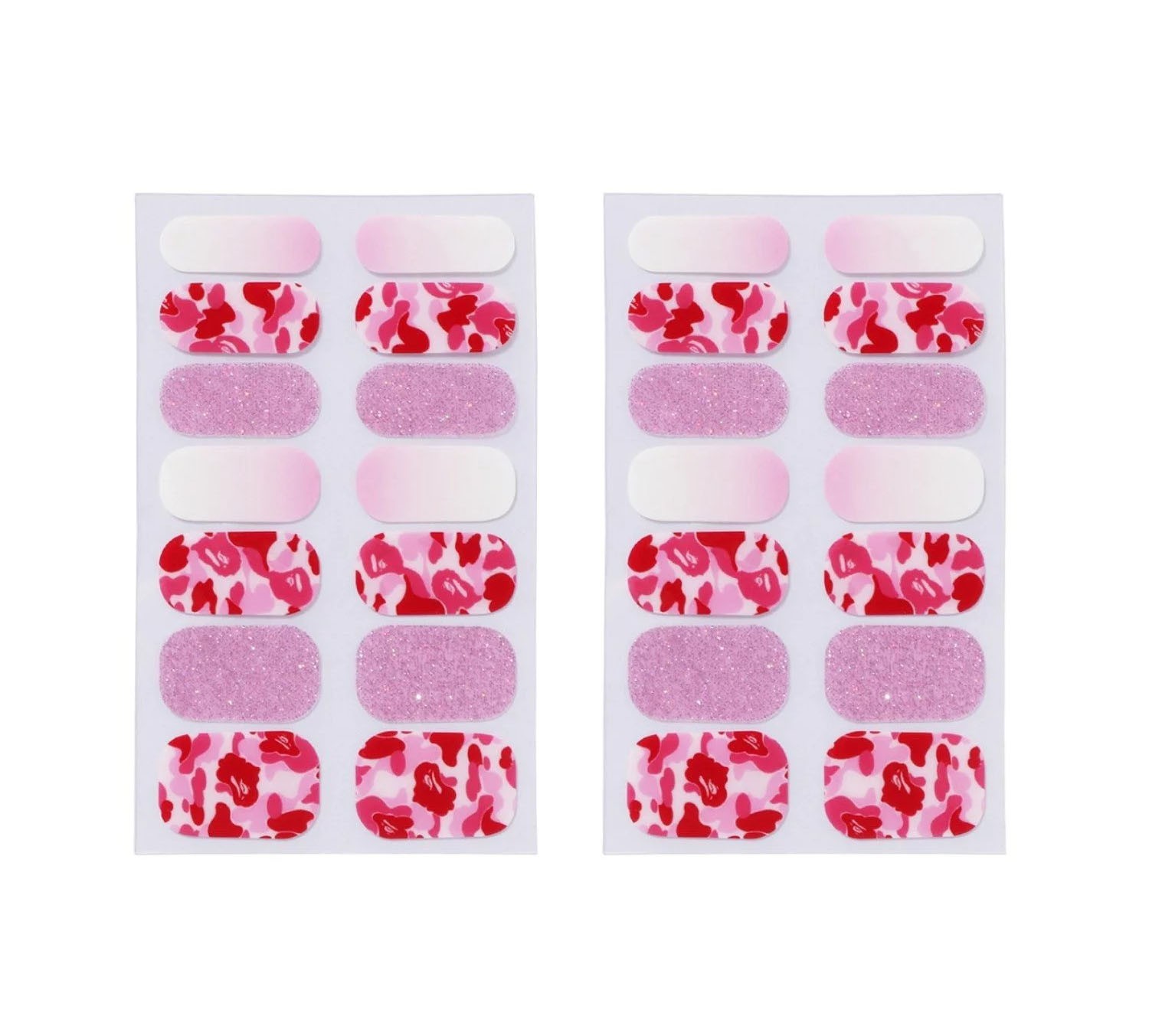 A BATHNIG APE Ladies’ Goods BABY LISA NAIL SEAL SET 2M20282312