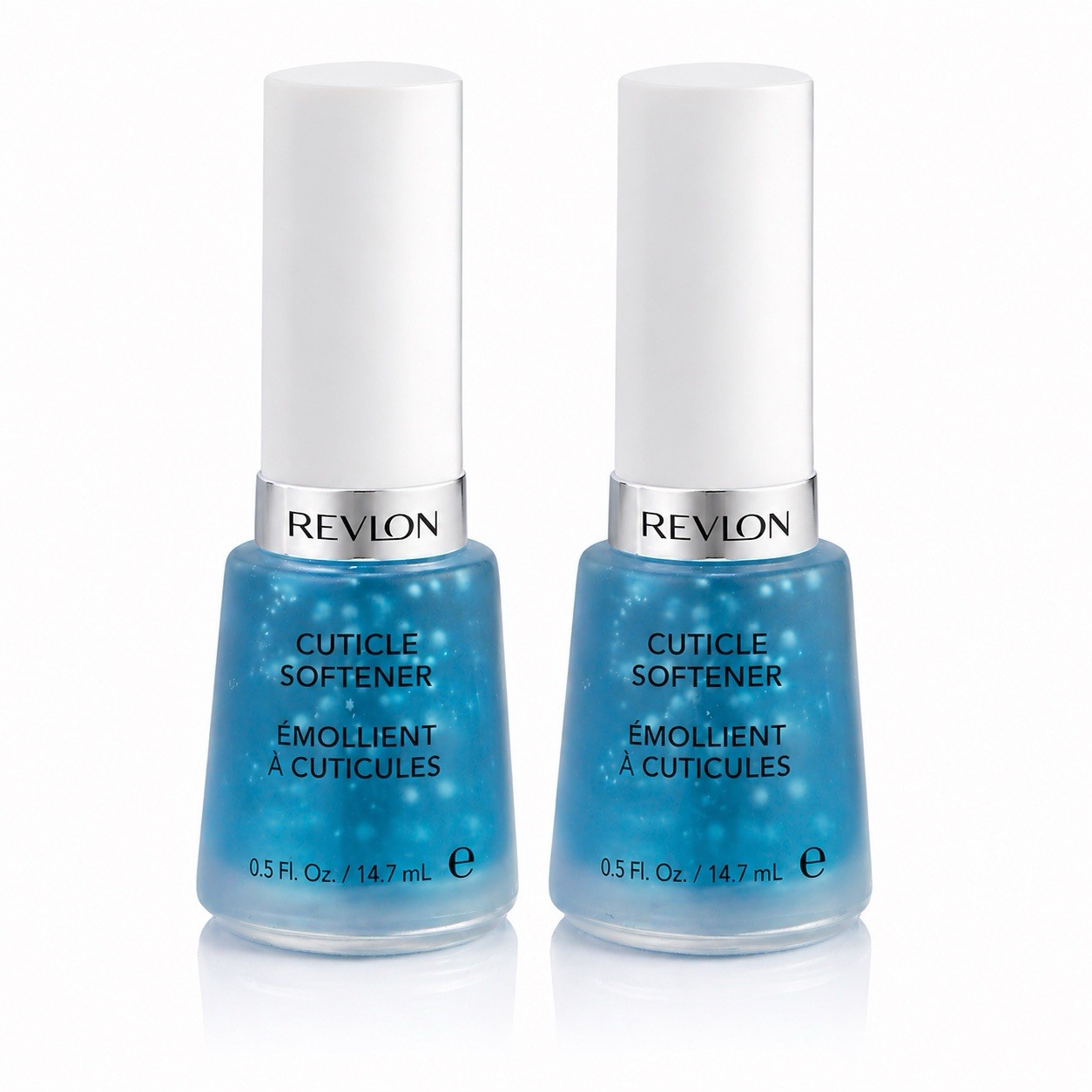 Revlon Cuticle Softener #935 0.5 Oz The Original Formula 8027-00 Lot Of 2