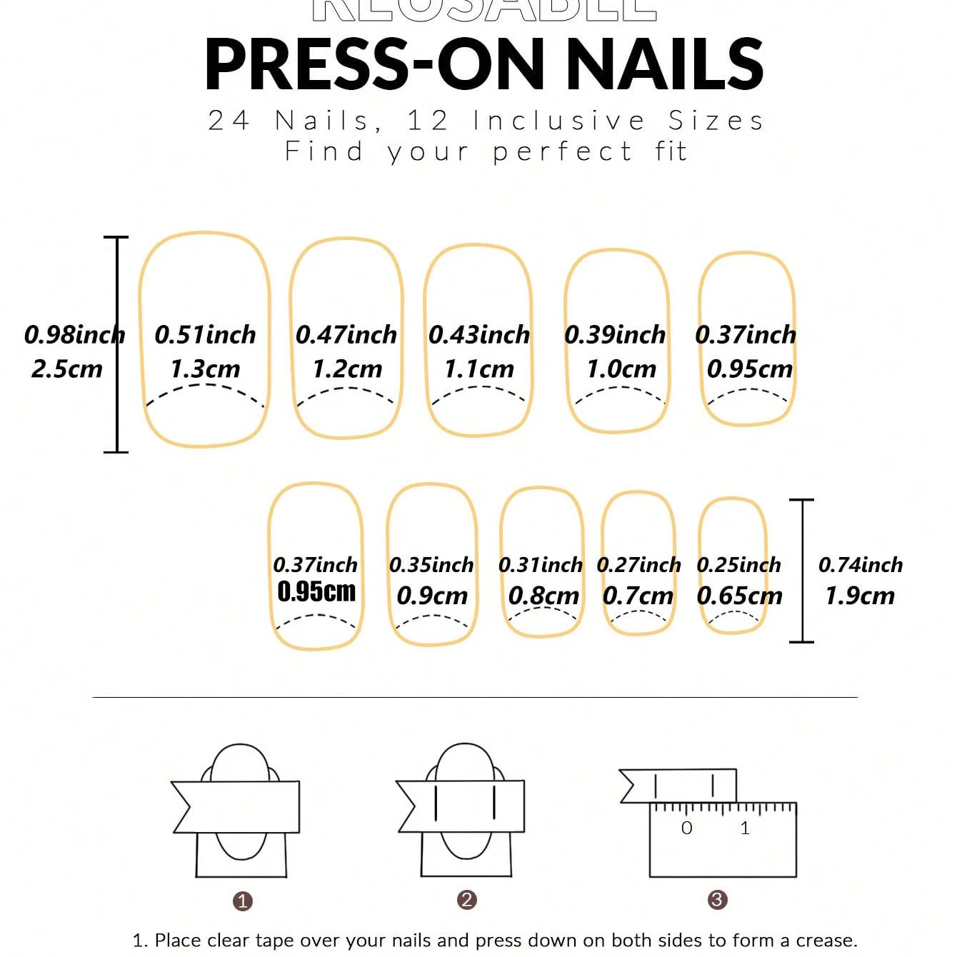 24Pcs Upgrade Your Look with Pink Leopard Print Bow Full Coverage False Nail Set
