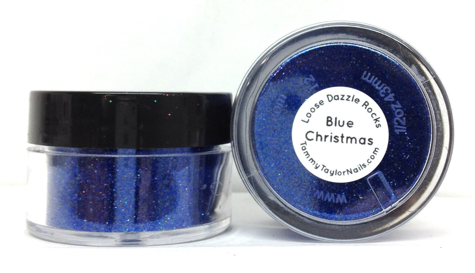 LIMITED – Tammy Taylor Dazzle Rocks – DAZZLING CHRISTMAS 0.5oz – Pick Color
