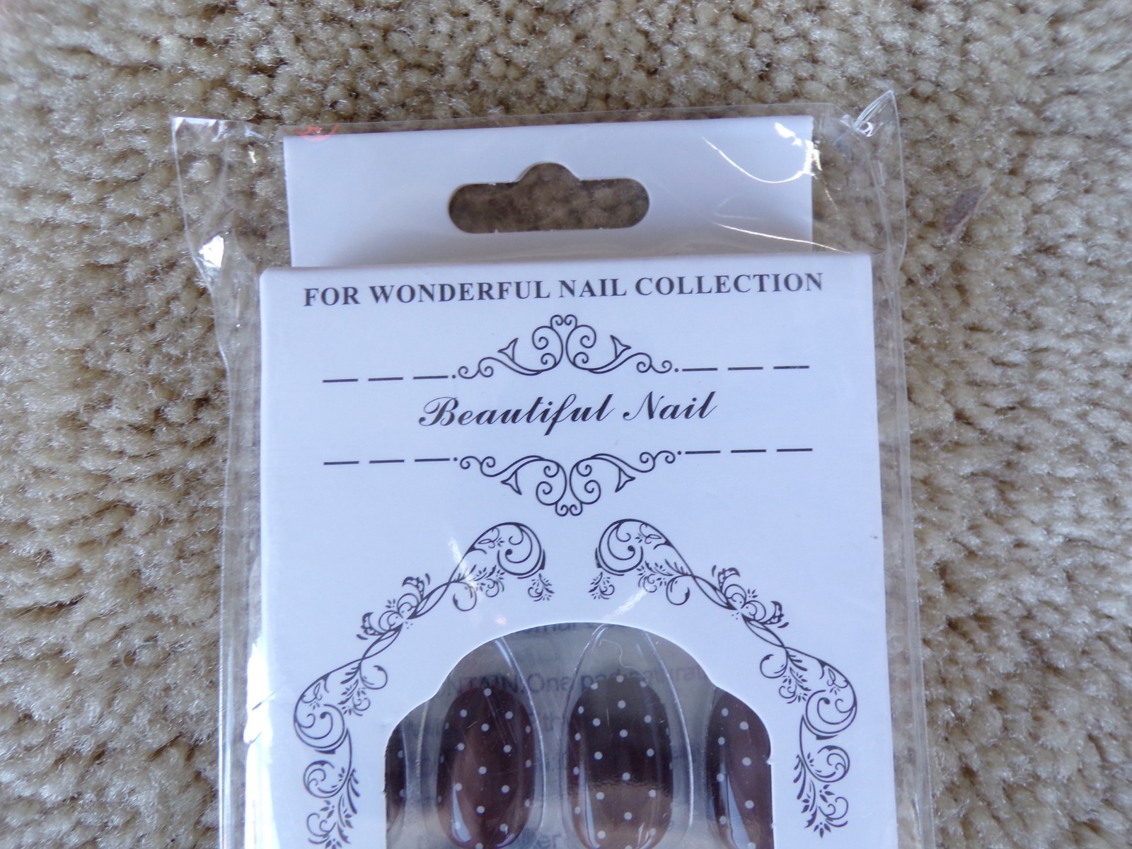 Beautiful Nail Press-On Nails @h9