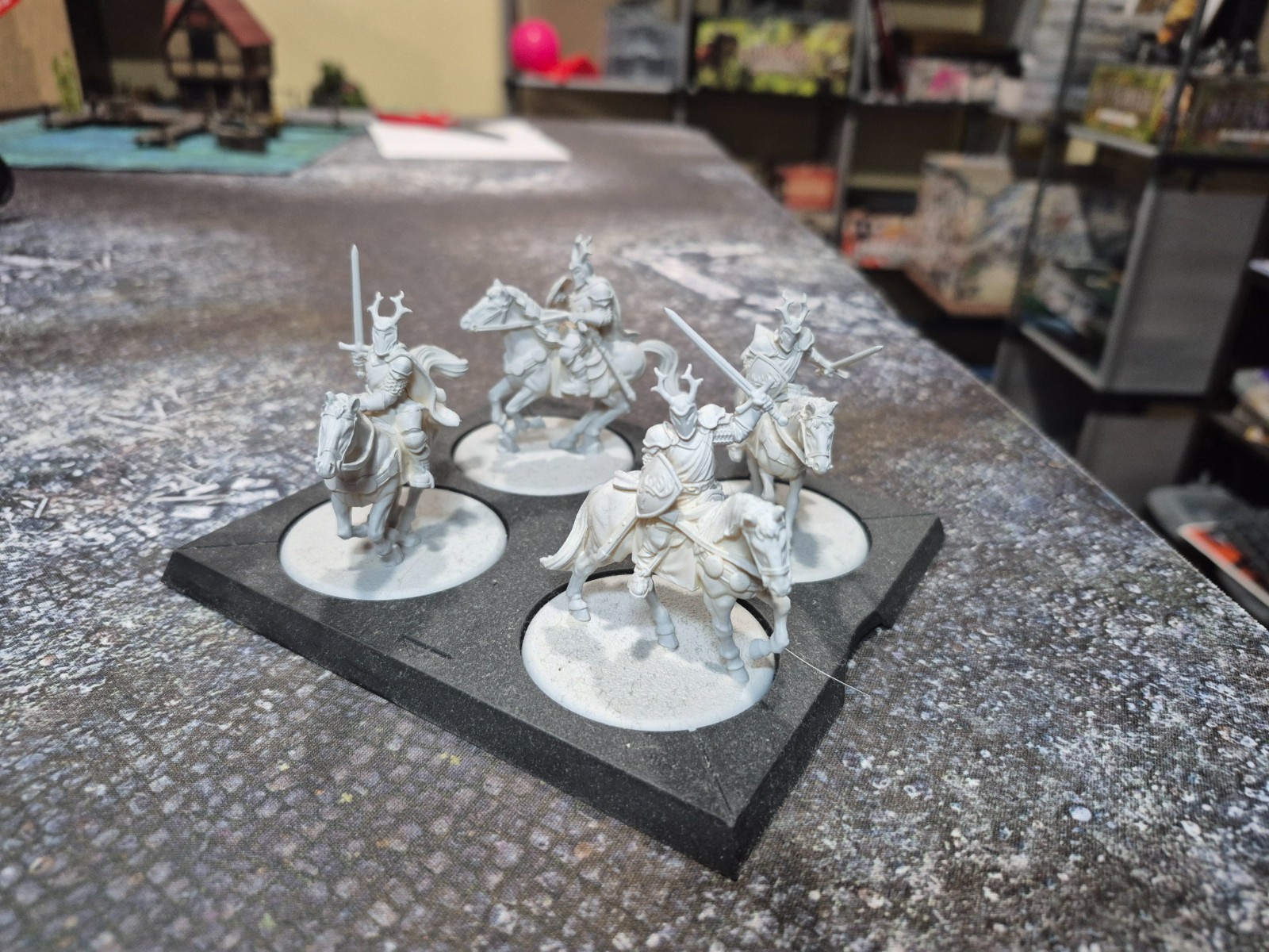 CMON A Song of Ice and Fire Tabletop Miniatures Crownland Scouts DDP PAID!!