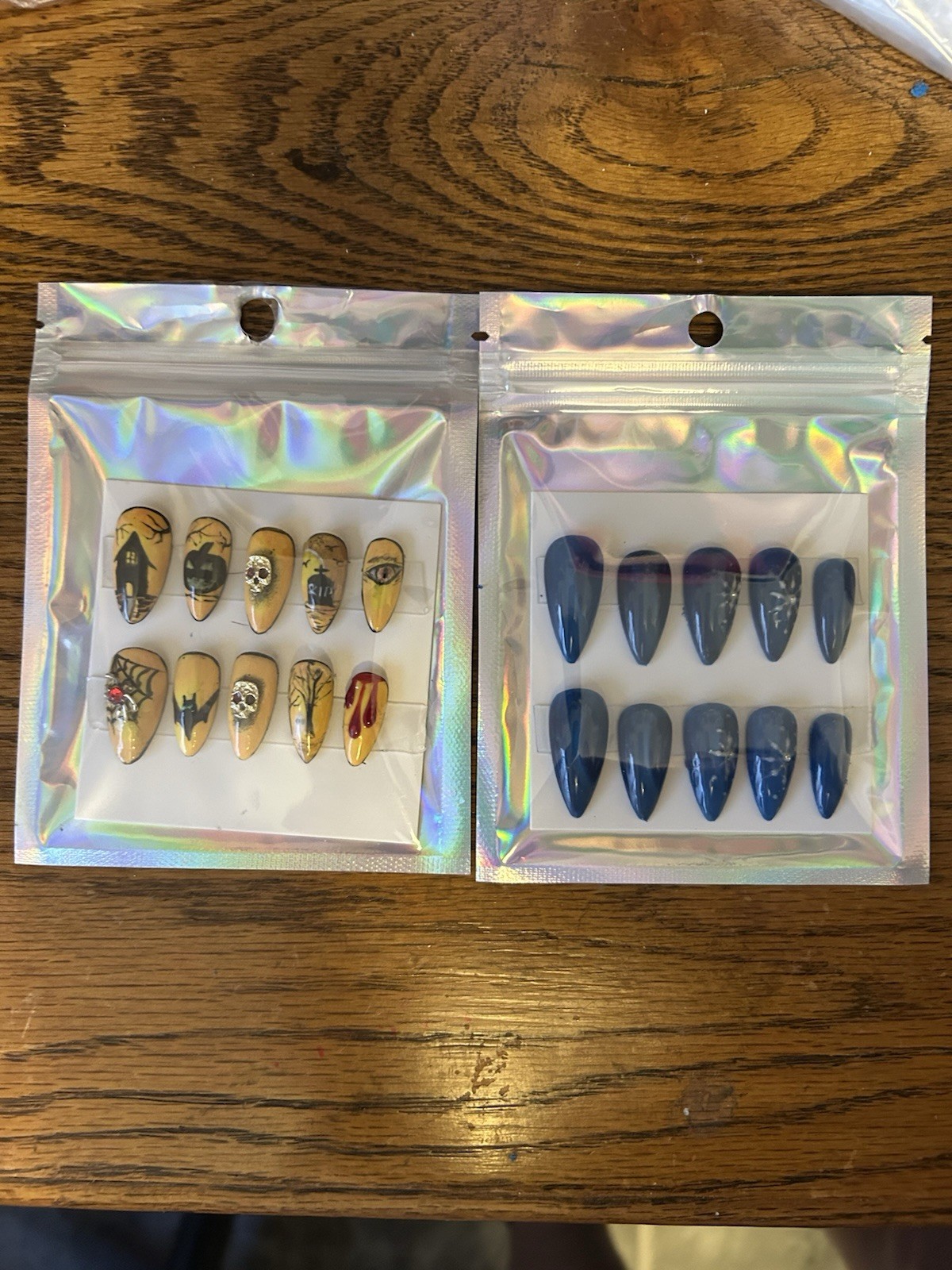 Z NAILZ! Nail Bundle: Press On Nails For A Year! 12 Sets Of Seasonal Nails