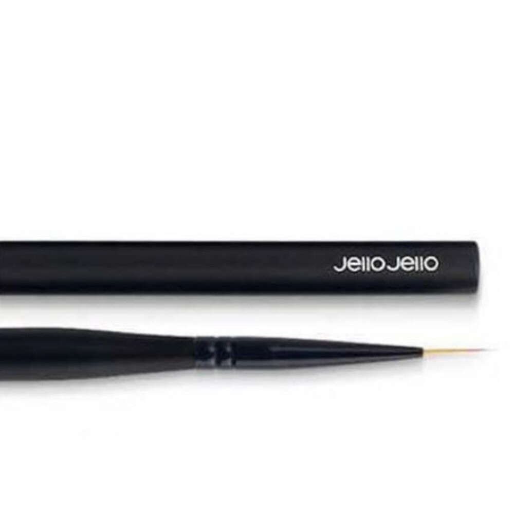 Jello Jello Flexible Nail Brush 5-Piece Set | Precision Nail Art | High Tension