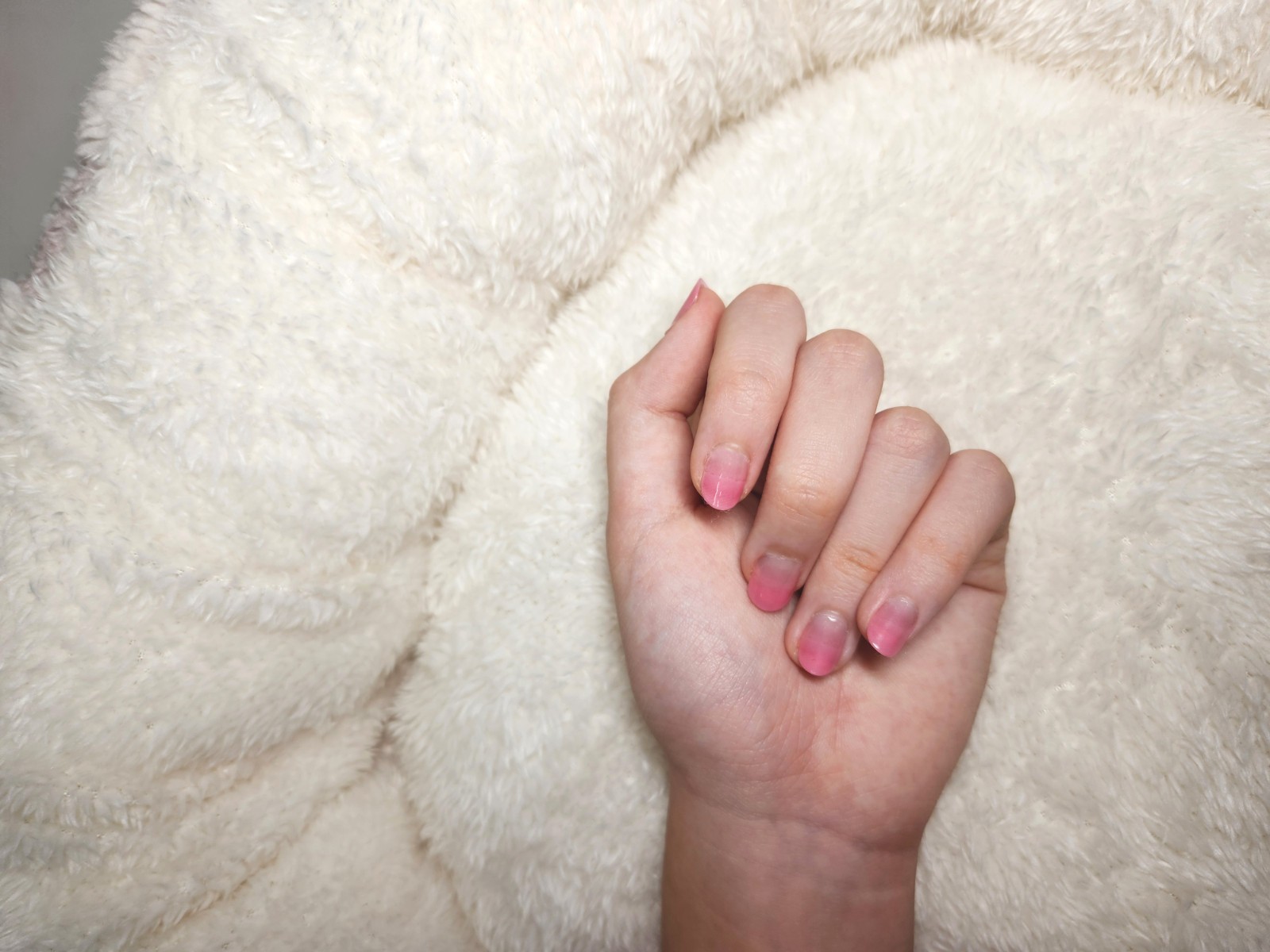 KERU™ Gel Base Sticker for Nail Care | Damage-Free | Long-Lasting Wear