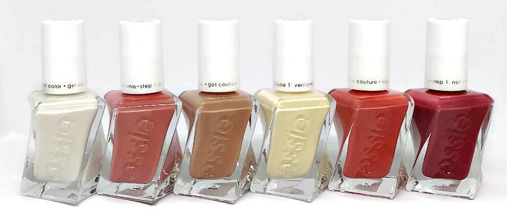 Essie GEL COUTURE Nail Polish 0.46oz – SUNSET SOIRÉE Summer ’20