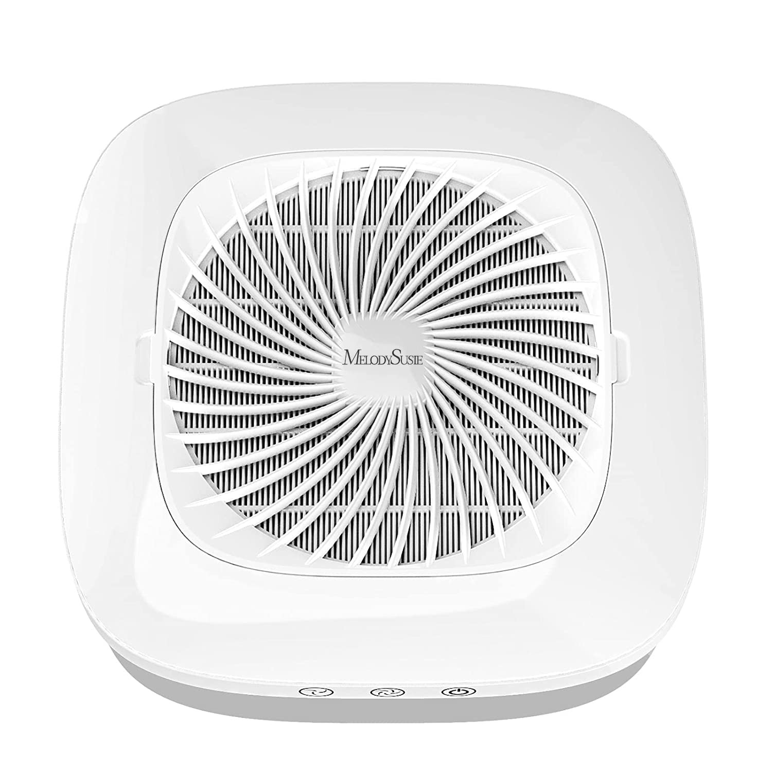 Professional Classic Nail Dust Collector with Powerful Suction, Spro 4000RPM Nai