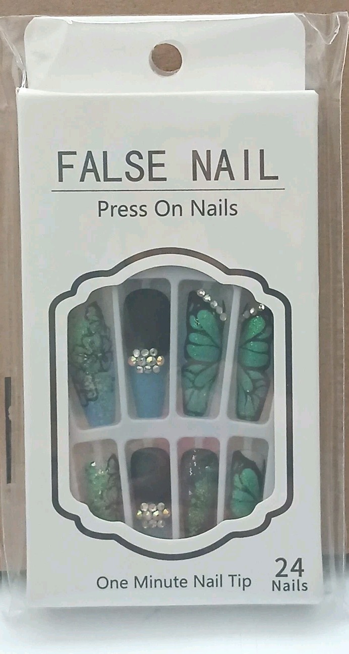Press On Manicure Press On Nails Choose Your Nail Set * * Buy 1 get 1 Free * *