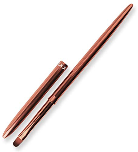 1Pc Kolinsky Acrylic Nail Art Brush UV Gel Builder Nail Painting Pen Salon