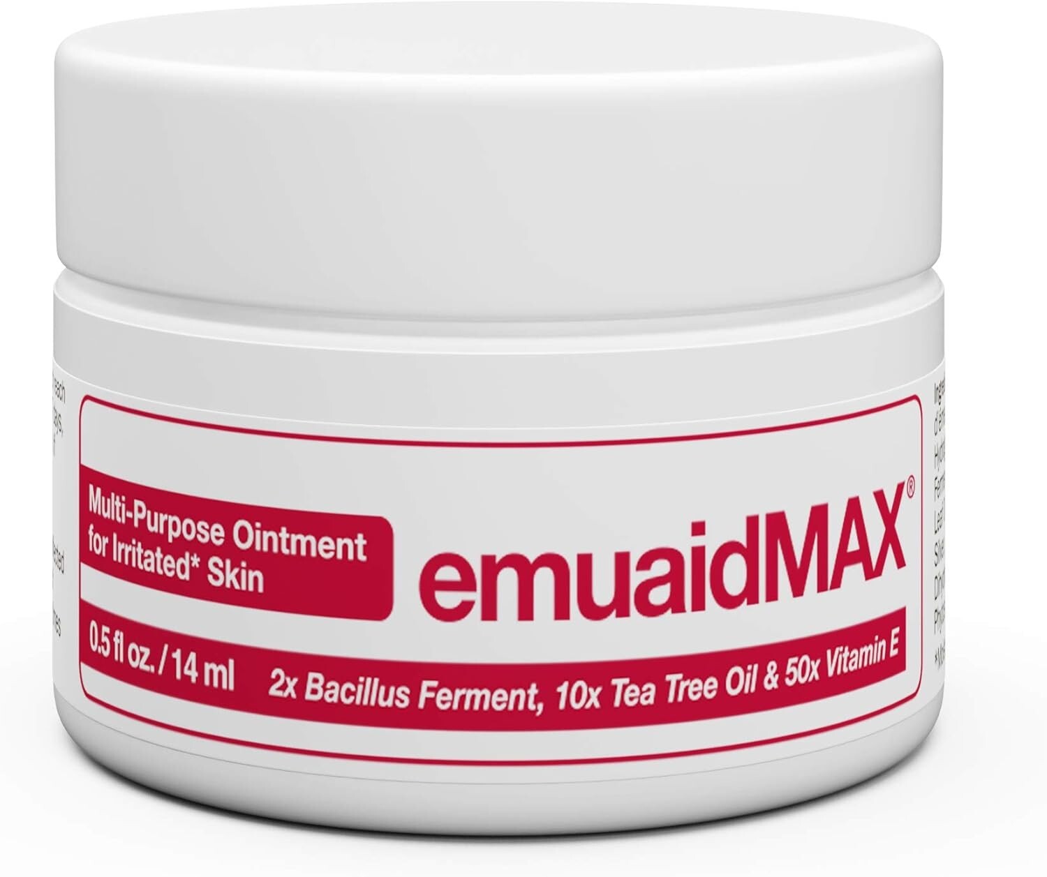 EmuaidMAX Ointment 0.5oz – Multi-Purpose Ointment Free and Fast Shipping UK