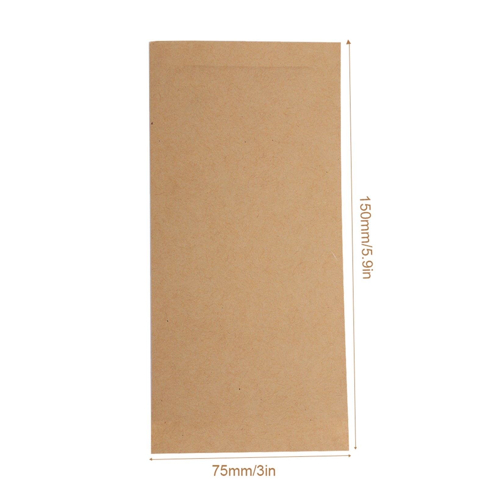 100Pcs Disinfection Pouch Safe And Lightweight For Nail Tools Easy To Use