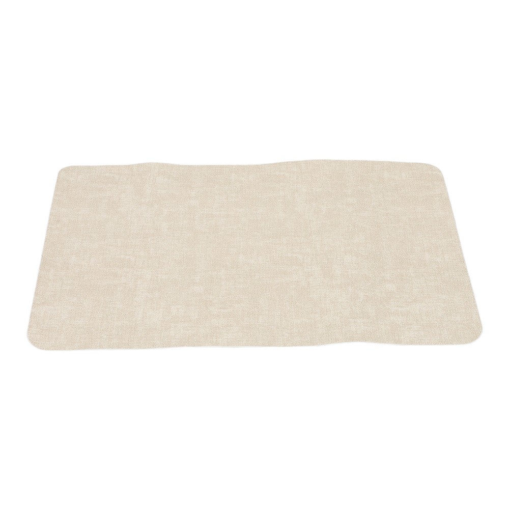 Pu Table Mats Nail Salon Desk Art Painting Manicure Cover