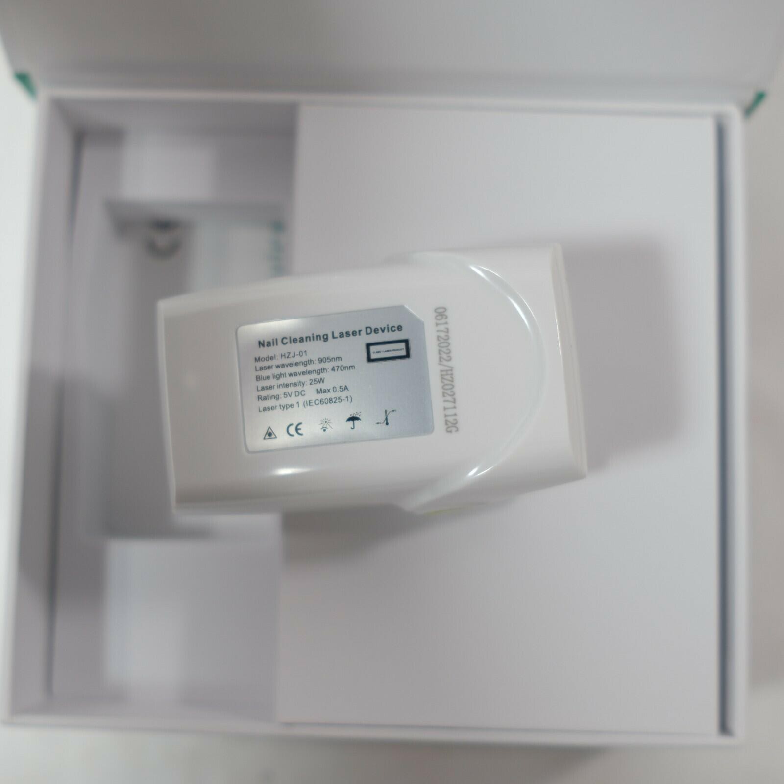 Nail Cleaning Laser Device