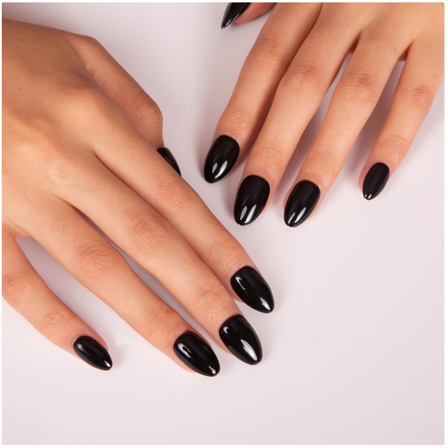 Durable Reusable Full Covered Press on Nails