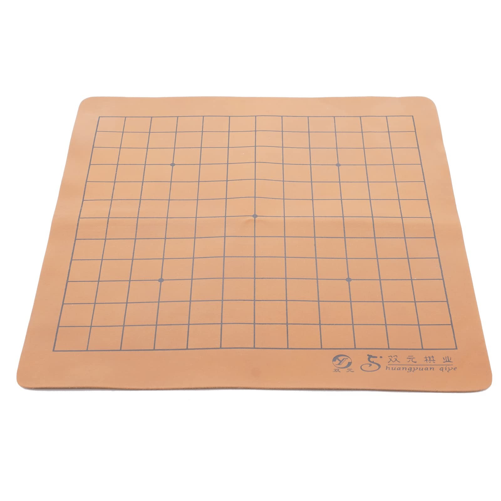 SongYun Go Game Board Reversible 9 x 9/13×13 Roll-up 12.6 X 13.8 X 0.1 Inches