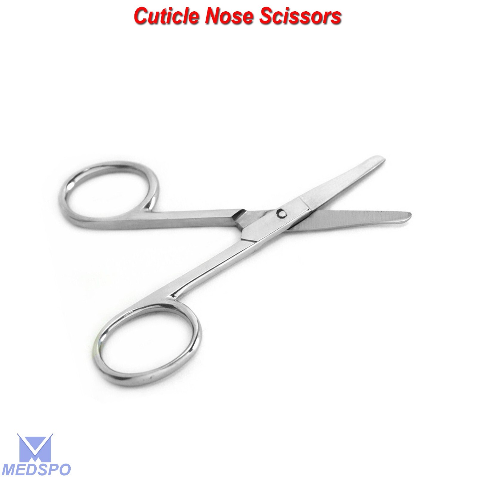 Cuticle Beauty Small Scissor Manicure Toe Nail Scissors Nail Art Shears