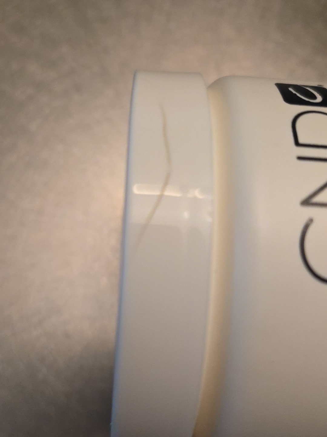 CND Creative Nail Design- Perfect Color Scuplting Powder – Pure White – 16 oz